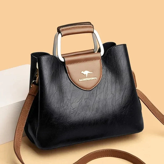 Marie | Sac En Cuir Élégance