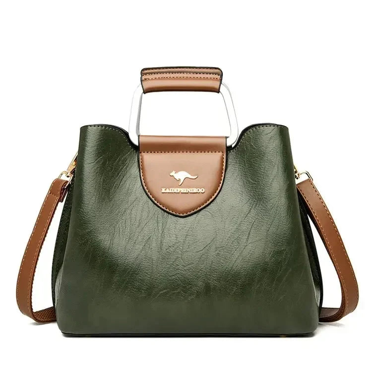 Marie | Sac En Cuir Élégance