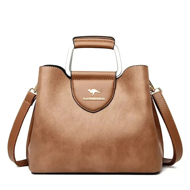 Marie | Sac En Cuir Élégance