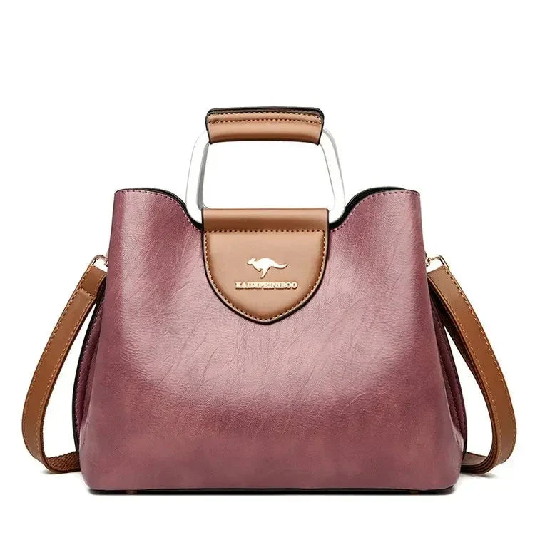 Marie | Sac En Cuir Élégance