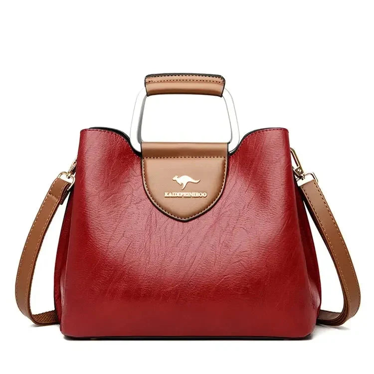 Marie | Sac En Cuir Élégance