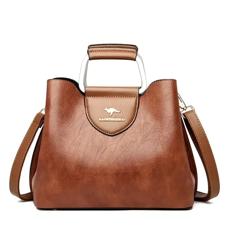 Marie | Sac En Cuir Élégance