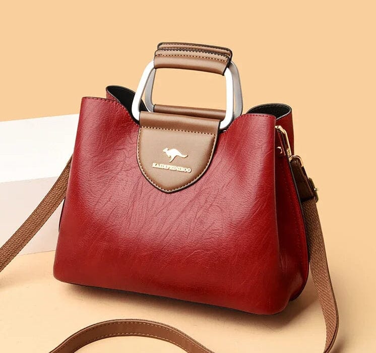 Marie | Sac En Cuir Élégance