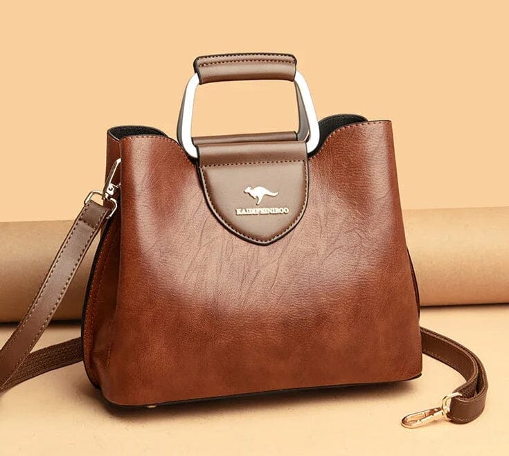 Marie | Sac En Cuir Élégance