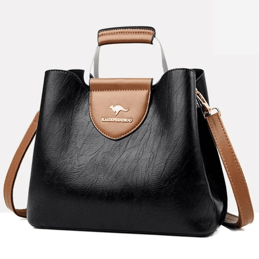 Marie | Sac En Cuir Élégance