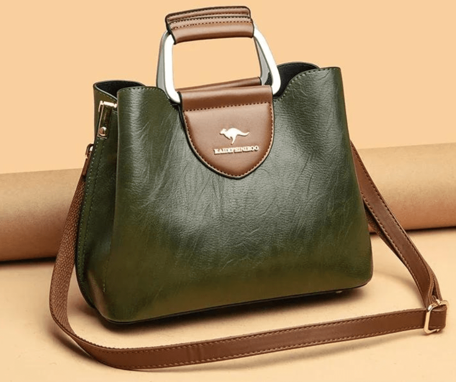 Marie | Sac En Cuir Élégance