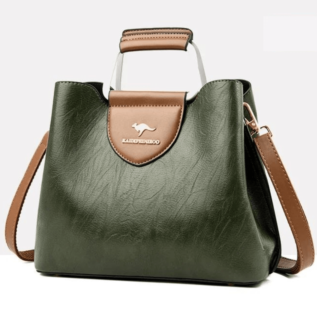 Marie | Sac En Cuir Élégance