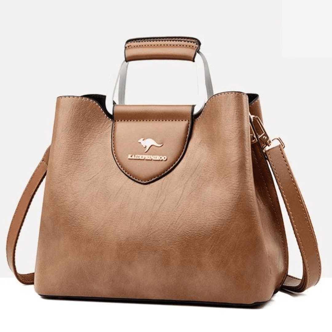 Marie | Sac En Cuir Élégance