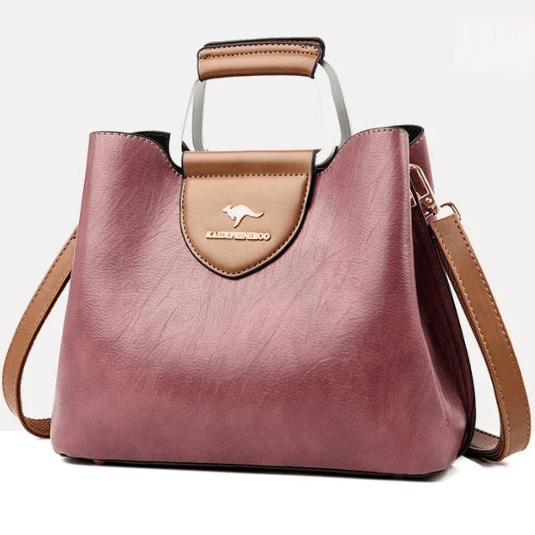 Marie | Sac En Cuir Élégance