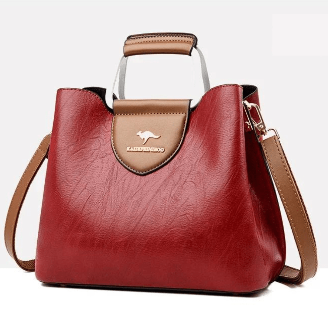 Marie | Sac En Cuir Élégance