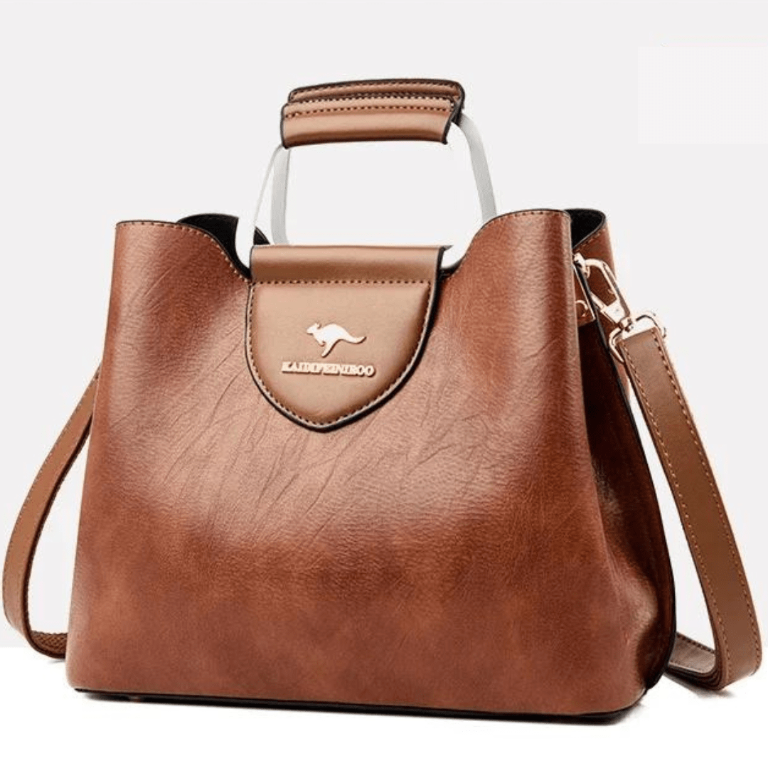 Marie | Sac En Cuir Élégance