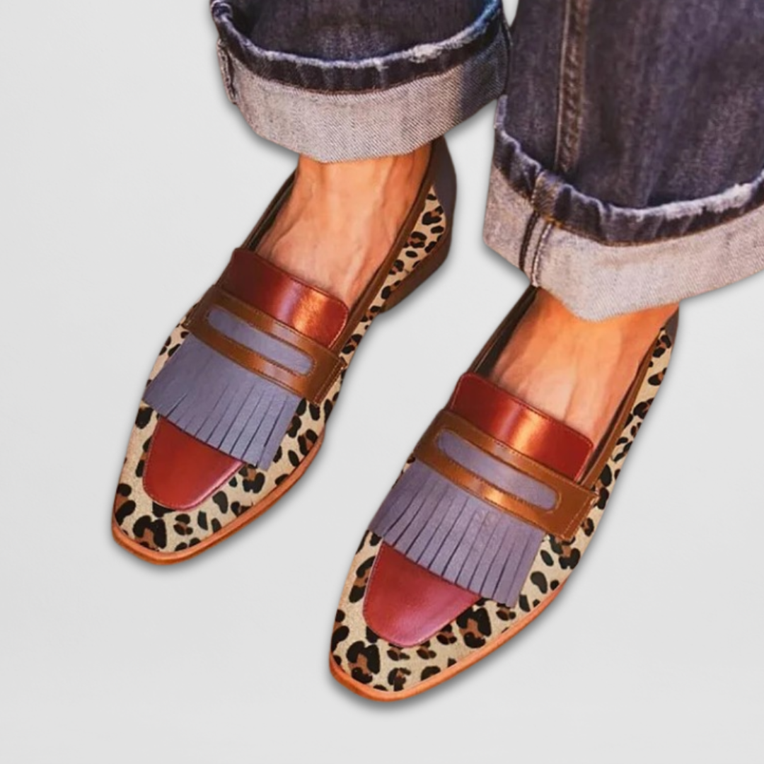 Carmen | Mocassins Pour Femmes avec Semelle Souple