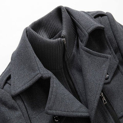 Dumont  | Veste D'Hiver Et D'Automne Chaude