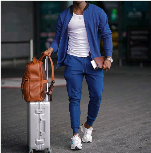 Drayton | Ensemble Jogging Décontracté