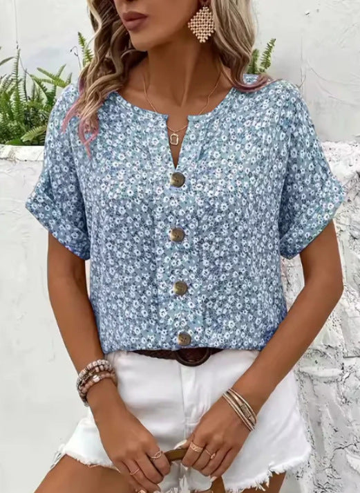 Jelena | Haut Floral Élégant