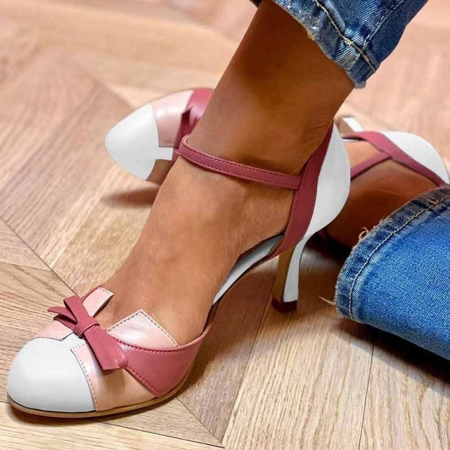 Julia Elegant Heeled Sandals