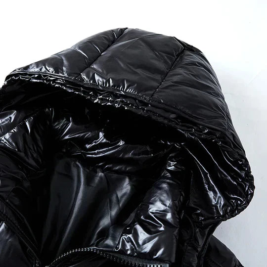 Gothkull  | Veste d'hiver