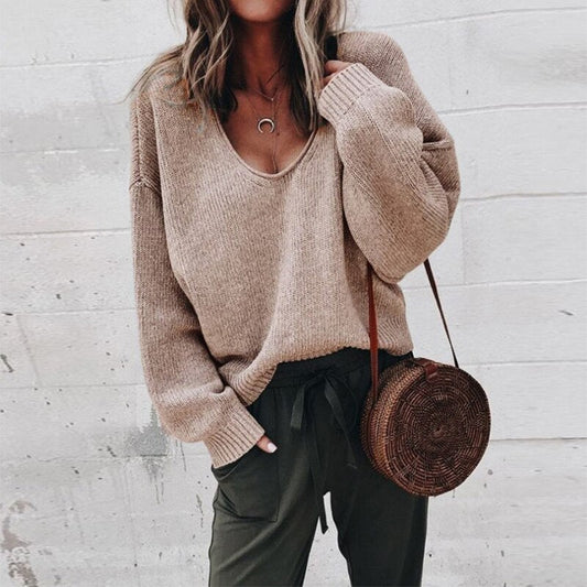 Chloé | Pull Femme À Col Rond