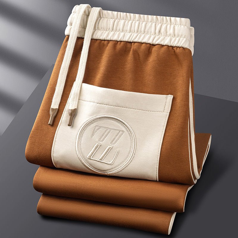 Ensemble De Survêtement 2 Pièces Pour Hommes