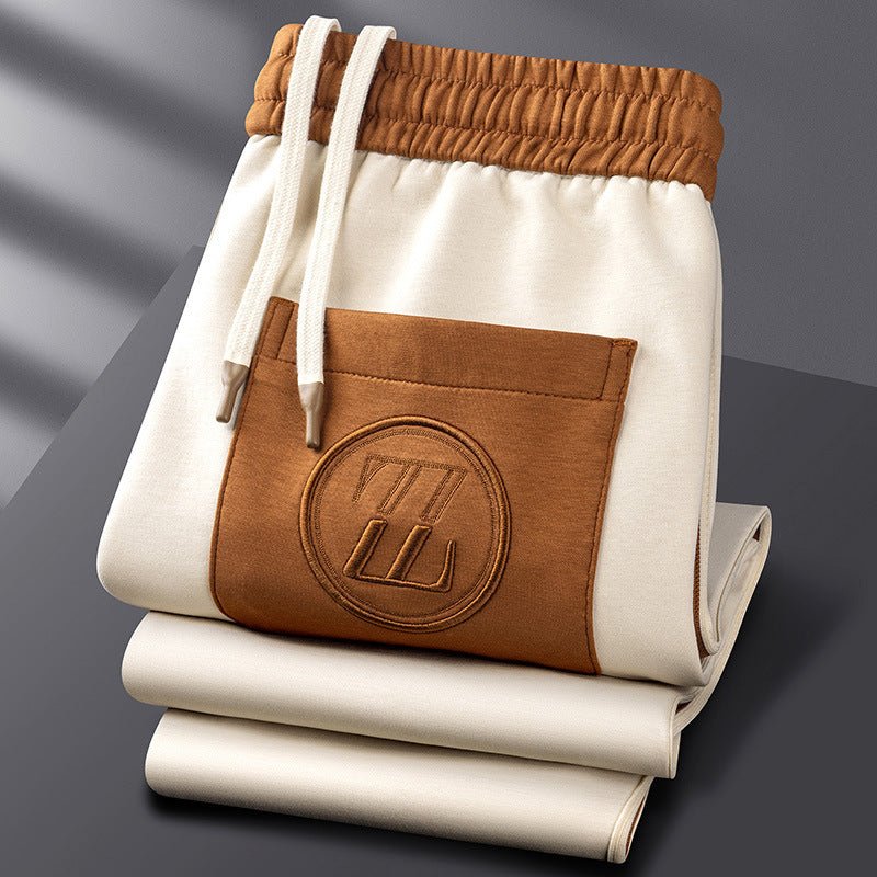 Ensemble De Survêtement 2 Pièces Pour Hommes