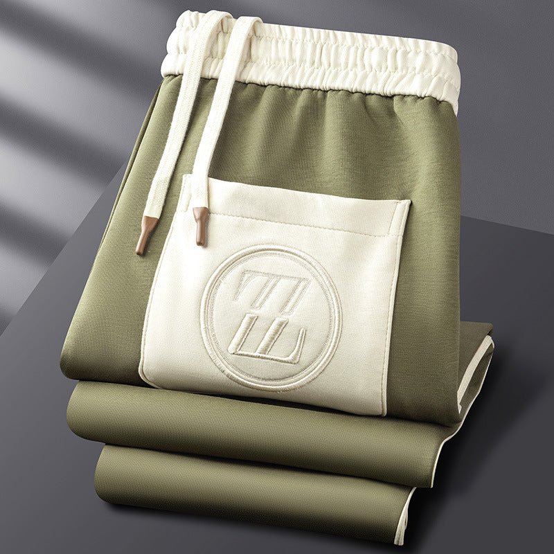 Ensemble De Survêtement 2 Pièces Pour Hommes