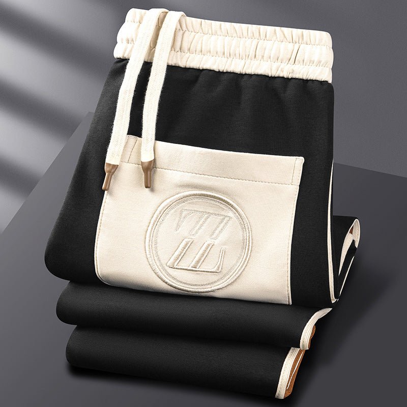 Ensemble De Survêtement 2 Pièces Pour Hommes